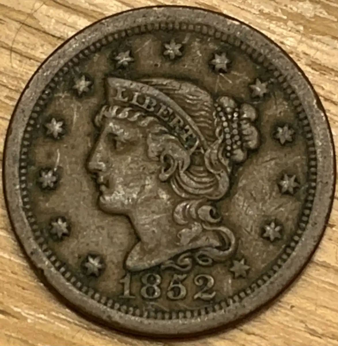 E-&-V's-Large-Cent-Collection